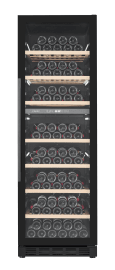 Einbau-Weinkühlschrank - Arctic Collection 151D Fullglass black