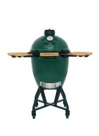 Kamado grill / Keramisk grill med underrede och sidohyllor - Komplettpaket L