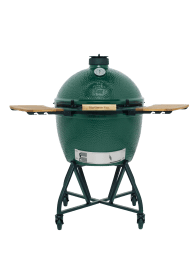 Kamado grill / Keramisk grill med underrede och sidohyllor - Komplettpaket XL