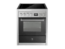 Genesi - Combi-Steam - Induksjonskomfyr 70 cm (1 ovn) 