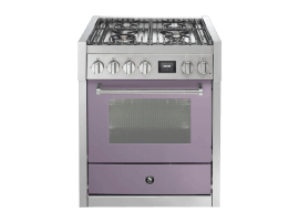 Genesi - Combi-steam - Gasspis 70 cm (1 ugn) (Ametista)