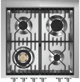 Genesi - Combi-steam - Gasspis 70 cm (1 ugn) (Ametista)