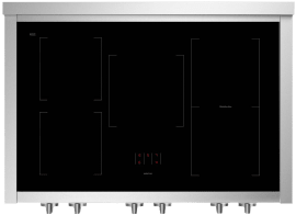 Genesi - Combi-Steam - Induksjonskomfyr 100 cm (2 ovner) 