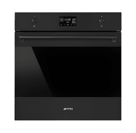 Inbyggd kombiugn - SO6302M2N 60 cm Svart 