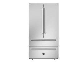 Professional - Kylskåp med french door 90 cm - REF904FFNXTC