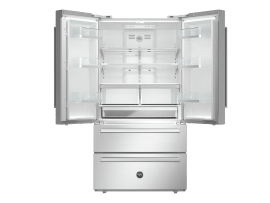 Professional - Kylskåp med french door 90 cm - REF904FFNXTC