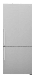 Professional - 76 cm fristående kyl/frys (Rostfri)