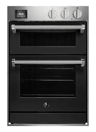 Innebygget combi steam-ovn - Genesi 60x90 cm