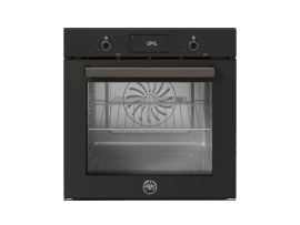 Professional - 60 cm elektrisk inbyggnadsugn (carbonio)