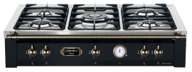 Rangetop - Dolce Vita 90 cm (Svart/Bronse)
