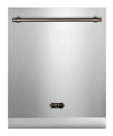 Dolce Vita Opvaskemaskine (Rustfrit stål/Bronze)