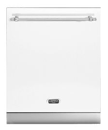 Dolce Vita Lave-vaisselle (Blanc perle/Chrome)