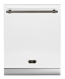 Dolce Vita Diskmaskin (Pärlvit/Brons)