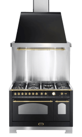 Fläkt Dolce Vita 120 cm Svart