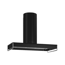 Veggmontert vifte - Bistro 100 cm