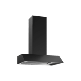 Veggmontert vifte - Area 70 cm