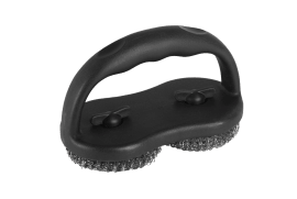 Grill accessories cleaning kit "Clean Black" - Black outdoor kitchens