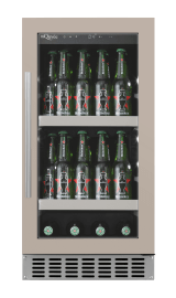 Unterbau-Bierkühlschrank - BeerServer 40 Custom Made 