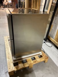 (Outlet) - Fristående utekyl - Outdoor Collection 51D Stainless