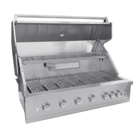 (Outlet) - Built-in - Einbau-Gasgrill mit 6 Brennern