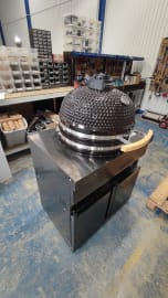 (Outlet) - Black Collection - Kamado Modul
