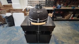 (Outlet) - Black Collection - Kamado Modul