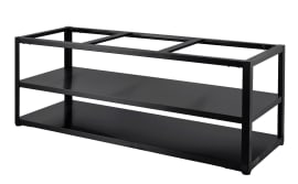 (Outlet) - Nordic Line - Grunnmodul 180 cm (3 moduler) - Svart