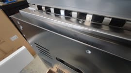 (Outlet) - Black Collection - Teppanyaki Modul