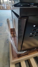 (Outlet) - Black Collection - Teppanyaki Modul