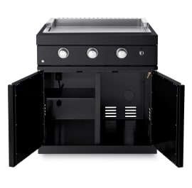 (Outlet) - Black Collection - Teppanyaki Modul