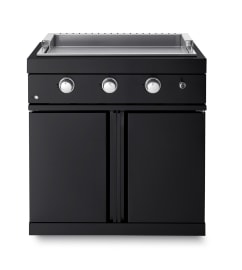 (Outlet) - Black Collection - Teppanyaki Modul