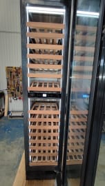 (Outlet) - Inbyggbar vinkyl - Edge 45D Panel Ready