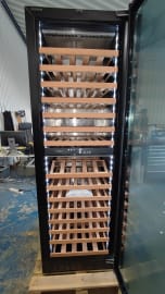 (Outlet) - Inbyggbar vinkyl - WineCave Infinite 187D Push-Pull 