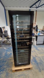 (Outlet) - Innbyggbart vinskap - WineCave Infinite 187D Push-Pull 