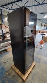 (Outlet) - Inbyggbar vinkyl - WineCave Infinite 187D Push-Pull 