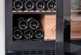 Hylle «Storage» - Velvet 170