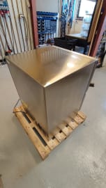 (Outlet) - Fristående utekyl - Outdoor Collection 51D Stainless