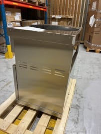 (Outlet) - Myoutdoorkitchen - Stainless Collection - Kamado module