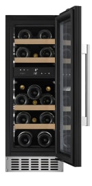 (Outlet) - Inbyggbar vinkyl - WineCave 700 30D Stainless 