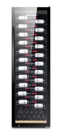 (Outlet) - Fristående vinkyl - WineExpert 192 Fullglass Black Label-view 