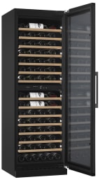 (Outlet) - Vinkøleskab til indbygning - WineCave 187 Anthracite Black 