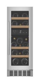 (Outlet) - Innbyggbart vinskap - WineCave 700 30D Stainless 