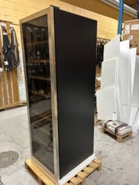 (Outlet) - Fristående vinkyl - WineExpert 180 Stainless