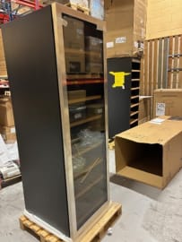 (Outlet) - Fristående vinkyl - WineExpert 180 Stainless