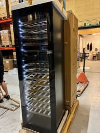 (Outlet) - Integrerbar vinkyl - WineKeeper Exclusive 112D Push/Pull 