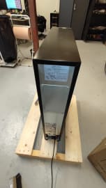 (Outlet) - Inbyggbar vinkyl - WineCave 700 15S Stainless 