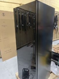 (Outlet) - Vinopbevaringsskab - Velvet 170 Solid 	