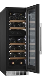 (Outlet) - Innbyggbart vinskap - WineCave 800 30D Stainless