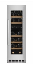 (Outlet) - Innbyggbart vinskap - WineCave 800 30D Stainless