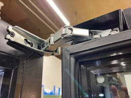 (Outlet) - Inbyggbar vinkyl - WineCave Infinite 187D Push-Pull 